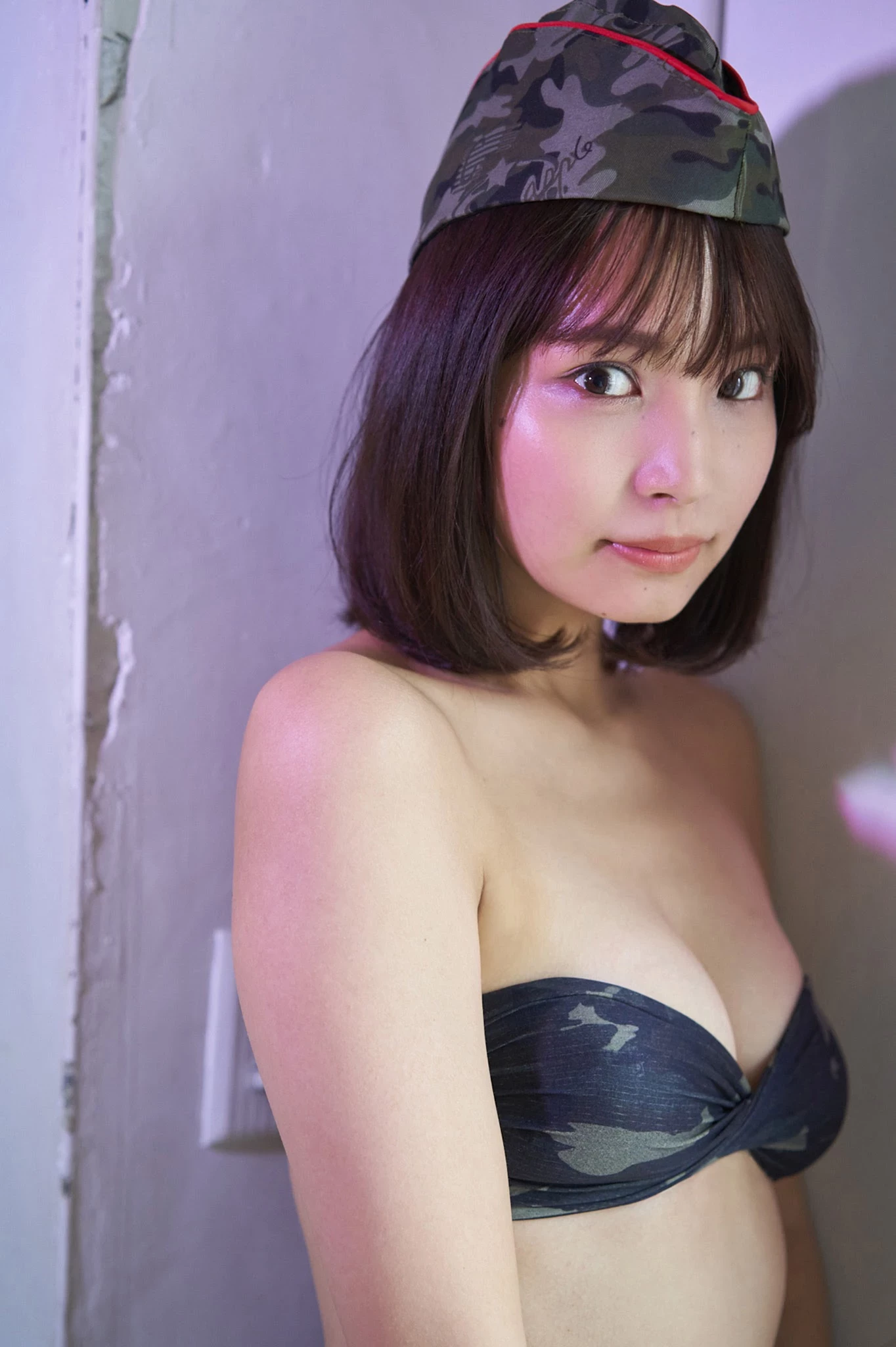  久保乃々花 多张极品身材照曝光…如何? 第8张