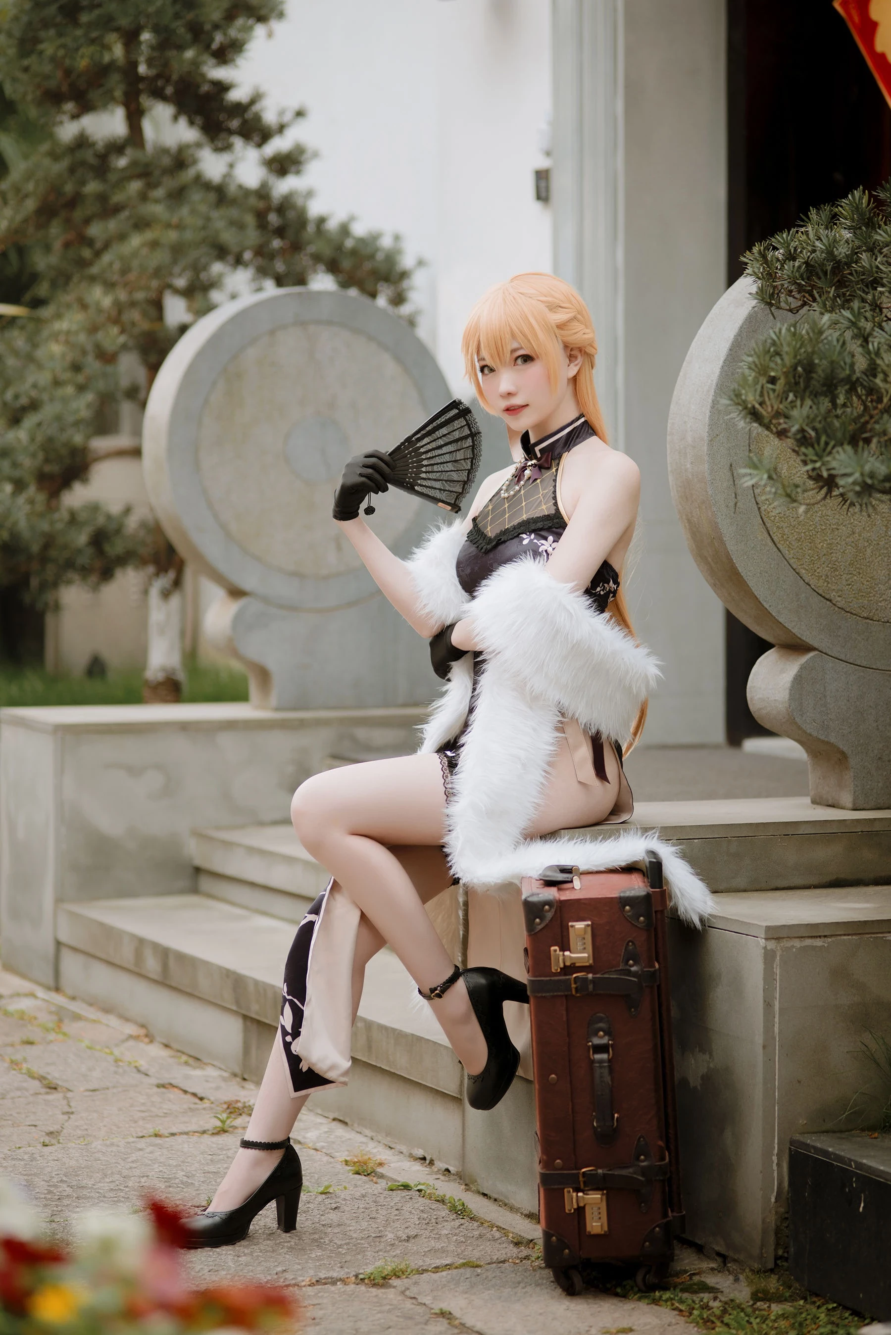  大胸萌妹妖少you1 - OTs-14 第7张
