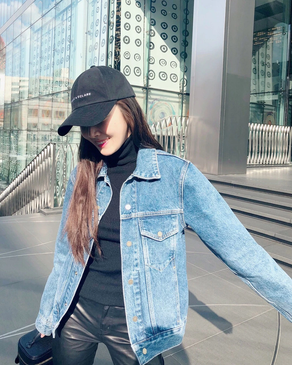  永远的女神Jessica 苗条身材露出白皙辣长腿 太诱人 第20张