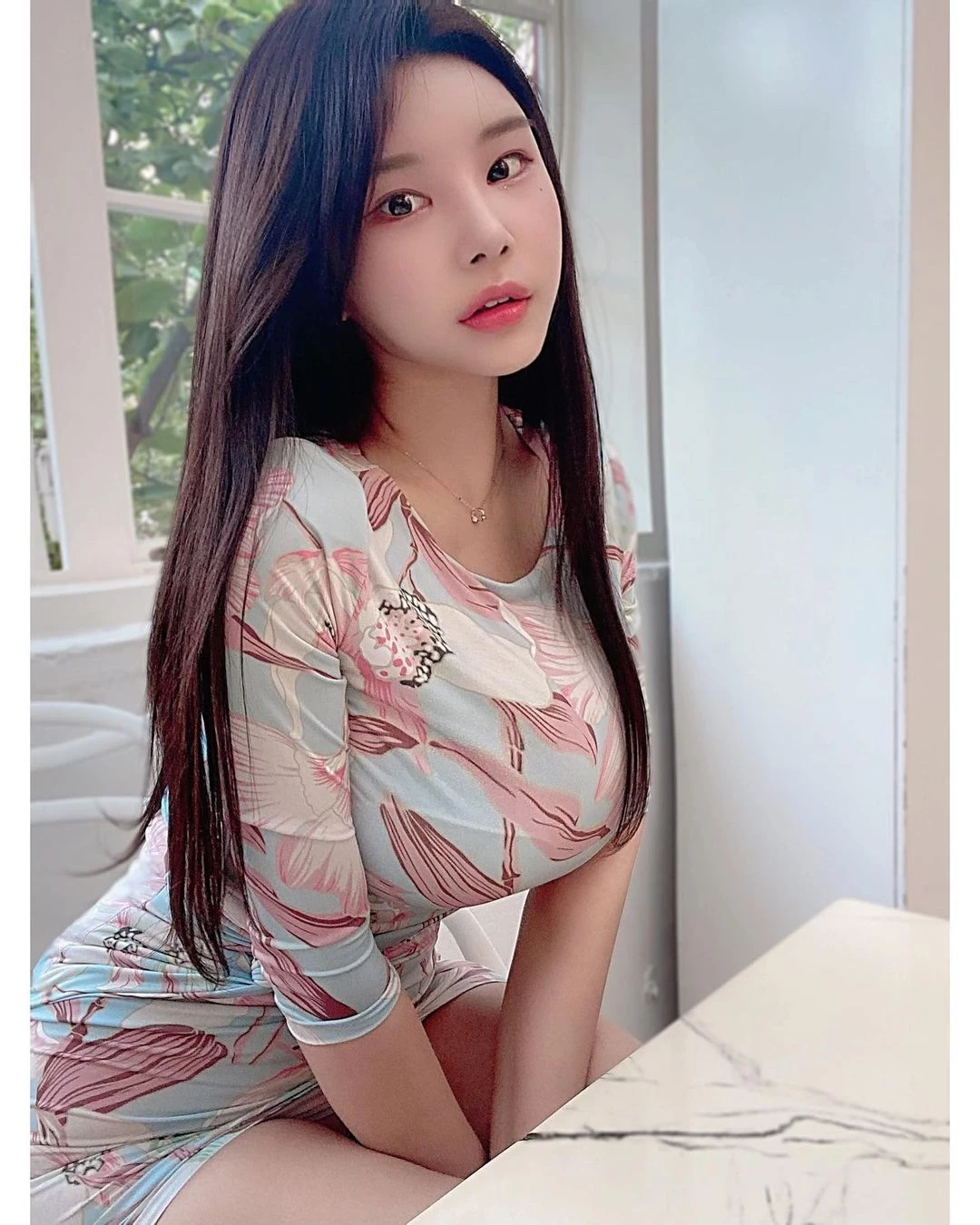  韩国美女쮸리 逆天匀称身材」勾起网友目光 第8张