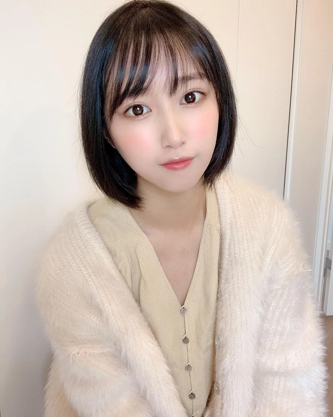  川瀬もえ 「浑圆核弹巨乳」若隐若现好兇啊！ 第12张