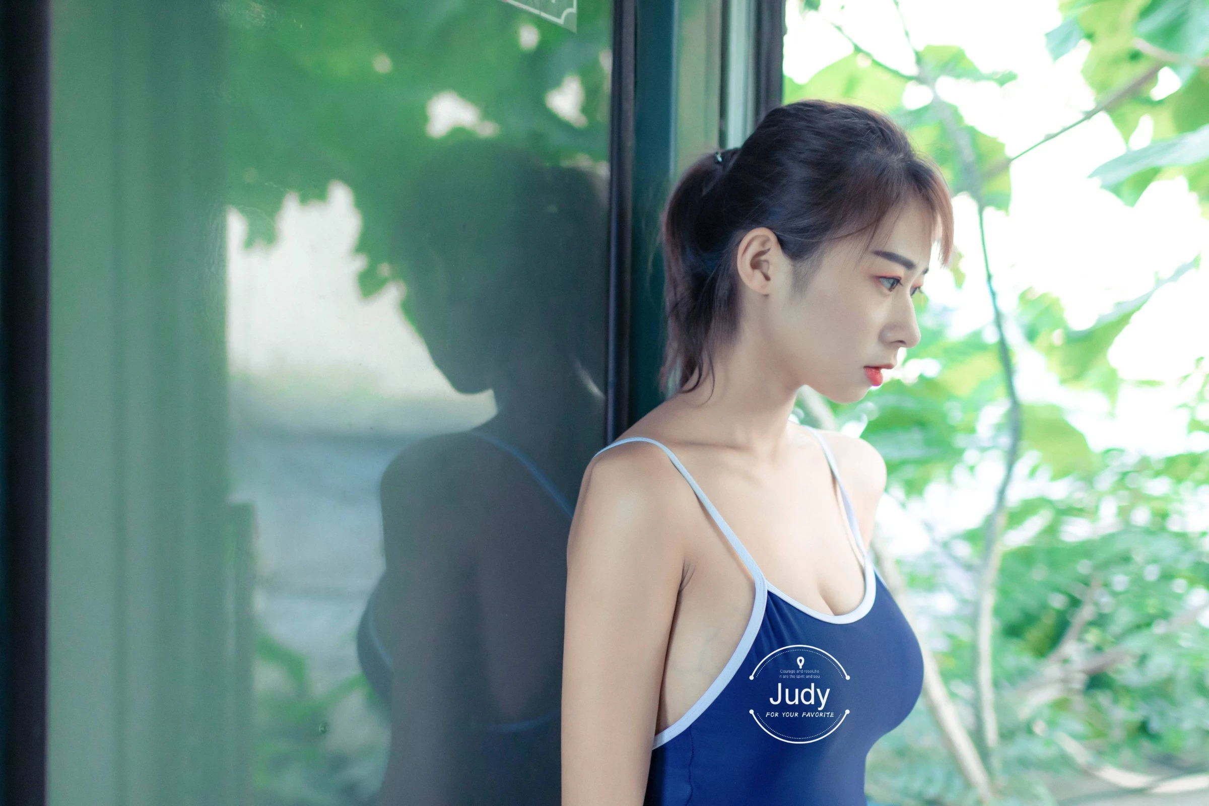  重量级女孩 这种颜值这种身材 有哪个男人承受得住... 第6张