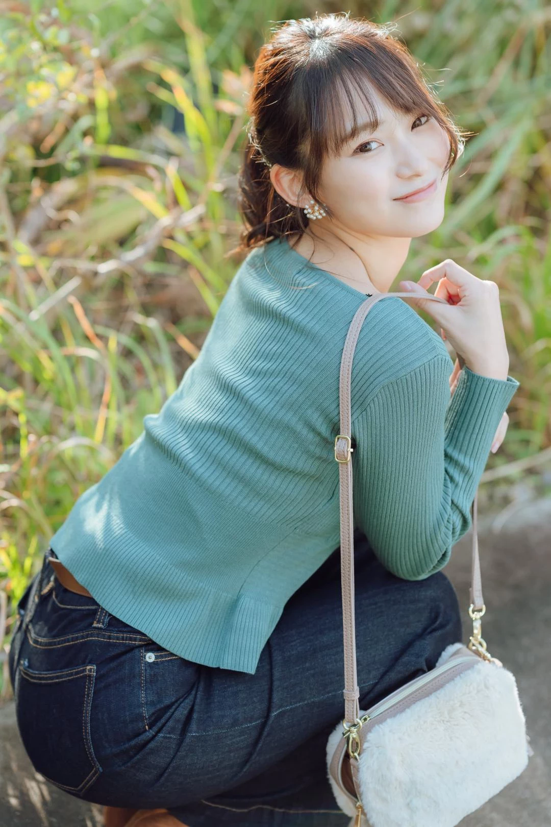  御寺ゆき 有着独特的个人魅力！外型真的绝讚 第16张