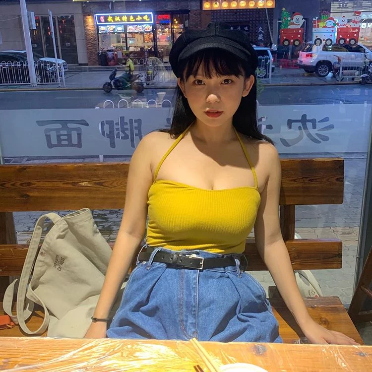  内地神级童颜巨乳摄影师待安娜 第7张