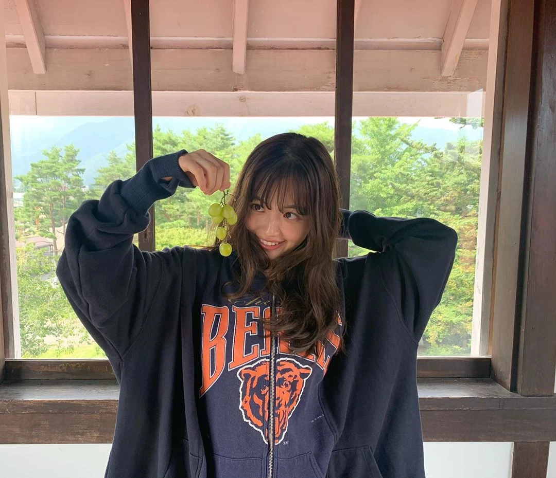  森日菜美 樱花妹灿烂甜笑容....征服粉丝心 第14张