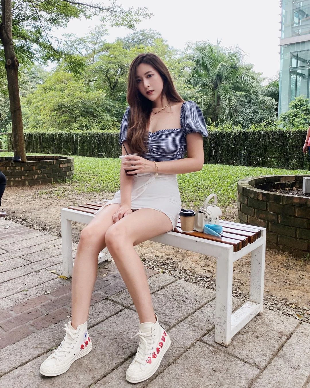  大马美女Jovin Chan 浑圆好坚挺…身体曲线让人看了受不了 第2张
