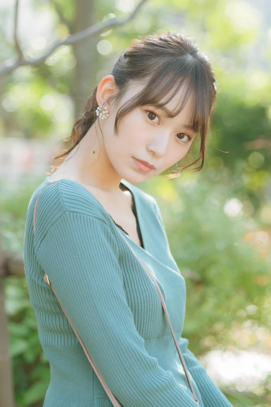  御寺ゆき 有着独特的个人魅力！外型真的绝讚 第17张