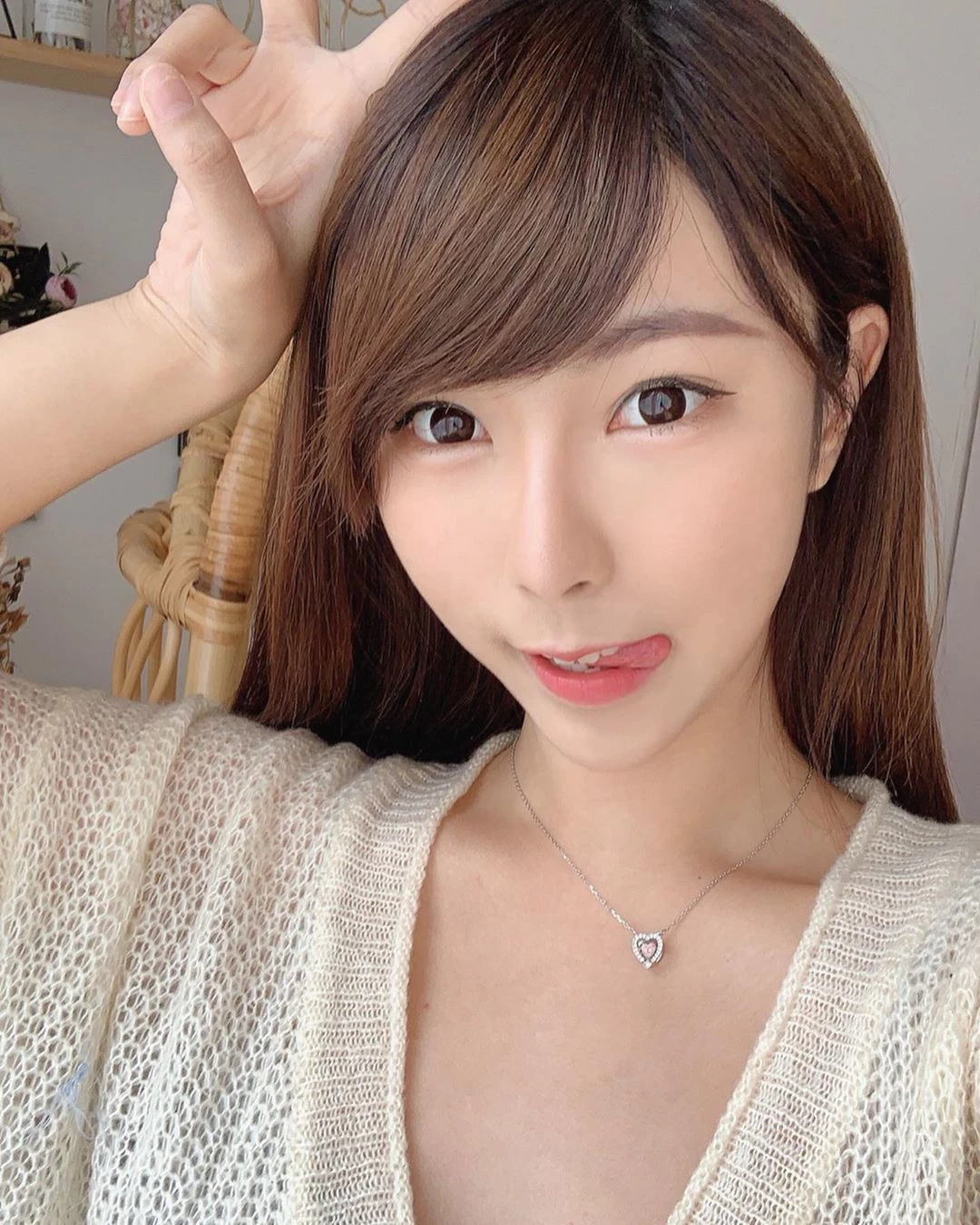  香港正妹Zoe So 脸蛋甜美、身材姣好，专属男友视角太诱惑！ 第3张