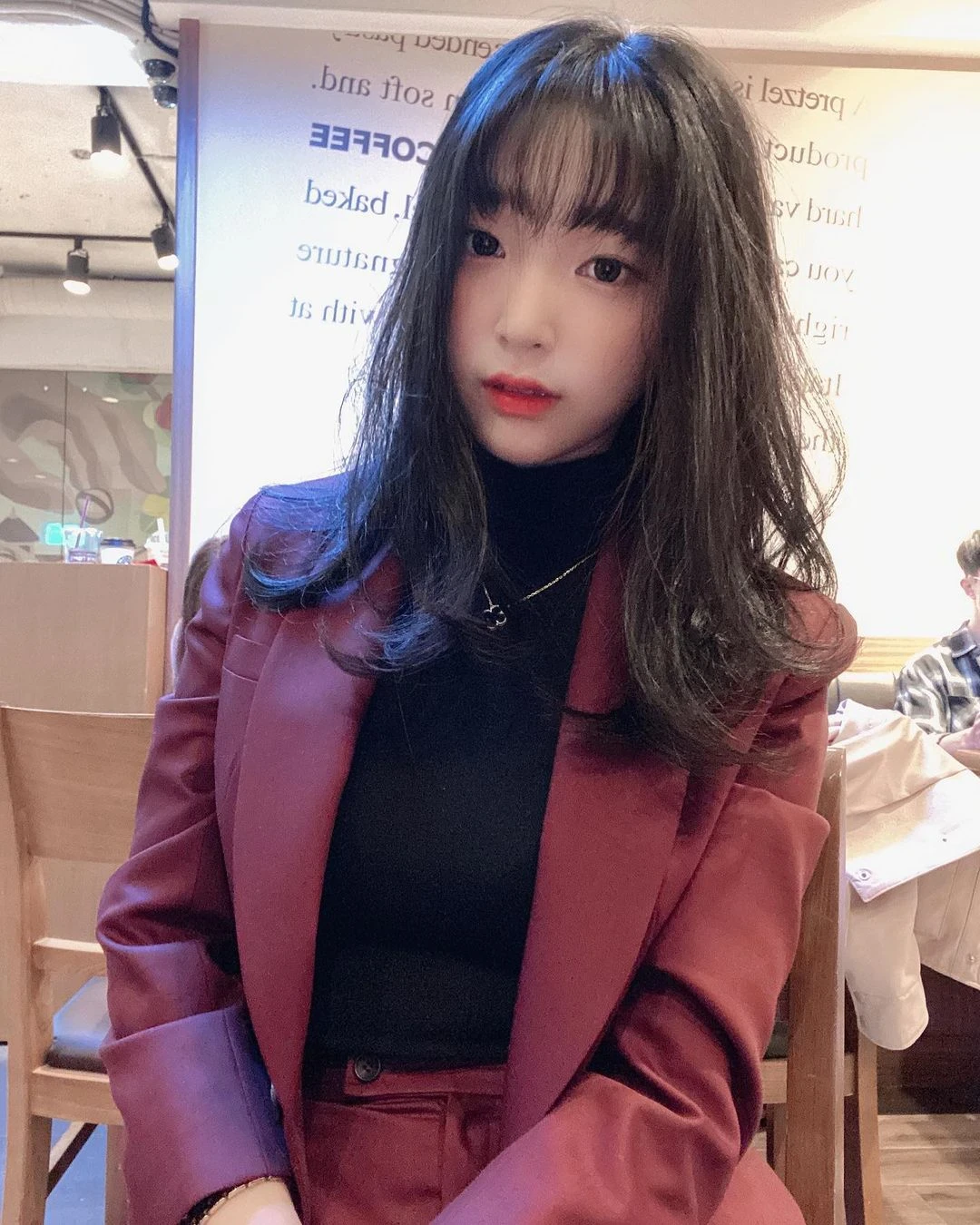  강인경(卿卿) 清纯脸蛋有着「嫩白极品美乳」网看嗨！ 第1张