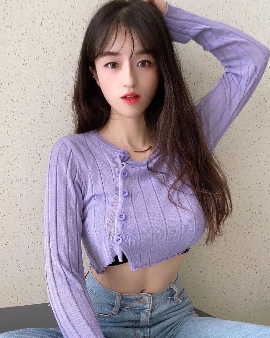  하고 싶은거 다 해 逆天曲线....画面太刺激 第2张