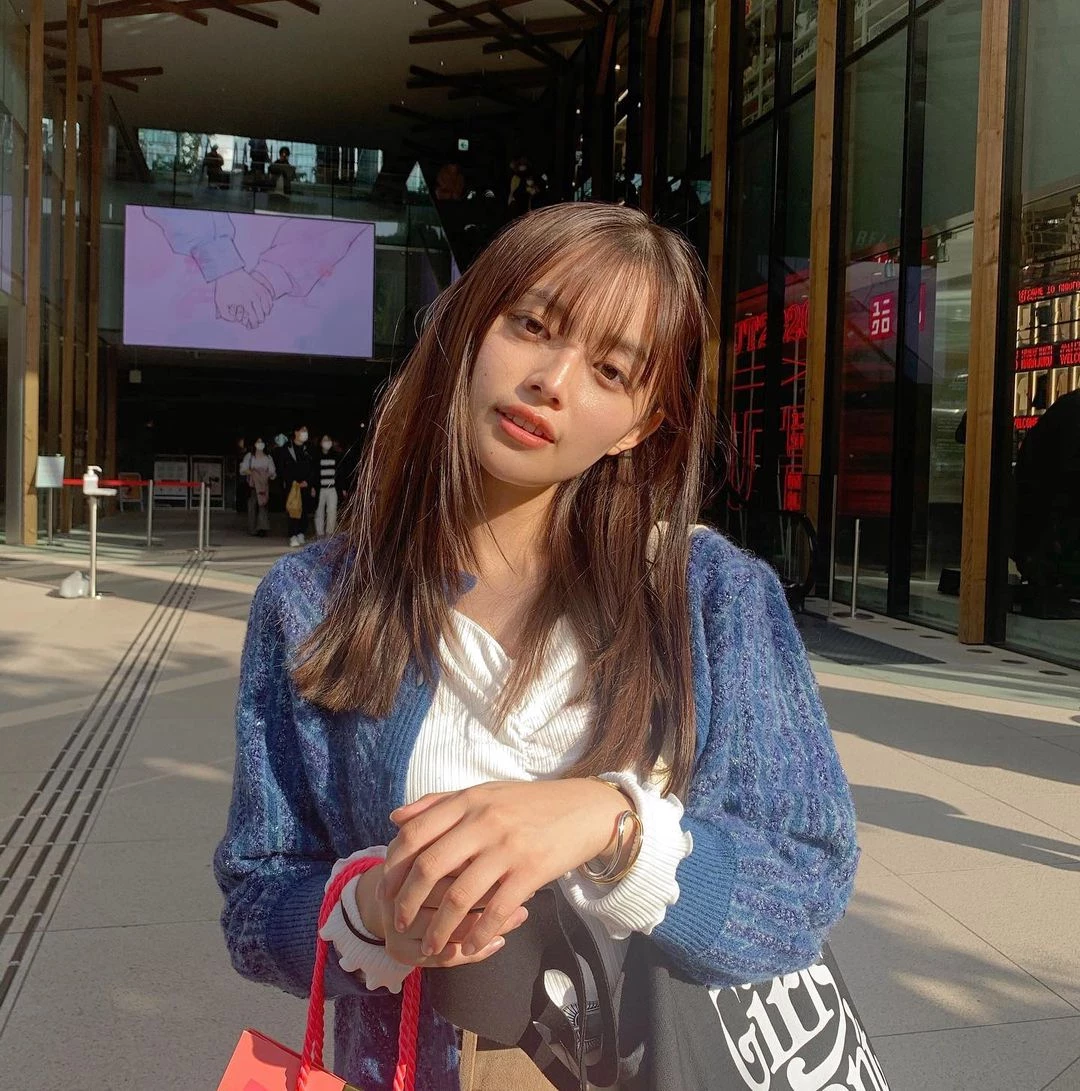  森日菜美 樱花妹灿烂甜笑容....征服粉丝心 第7张