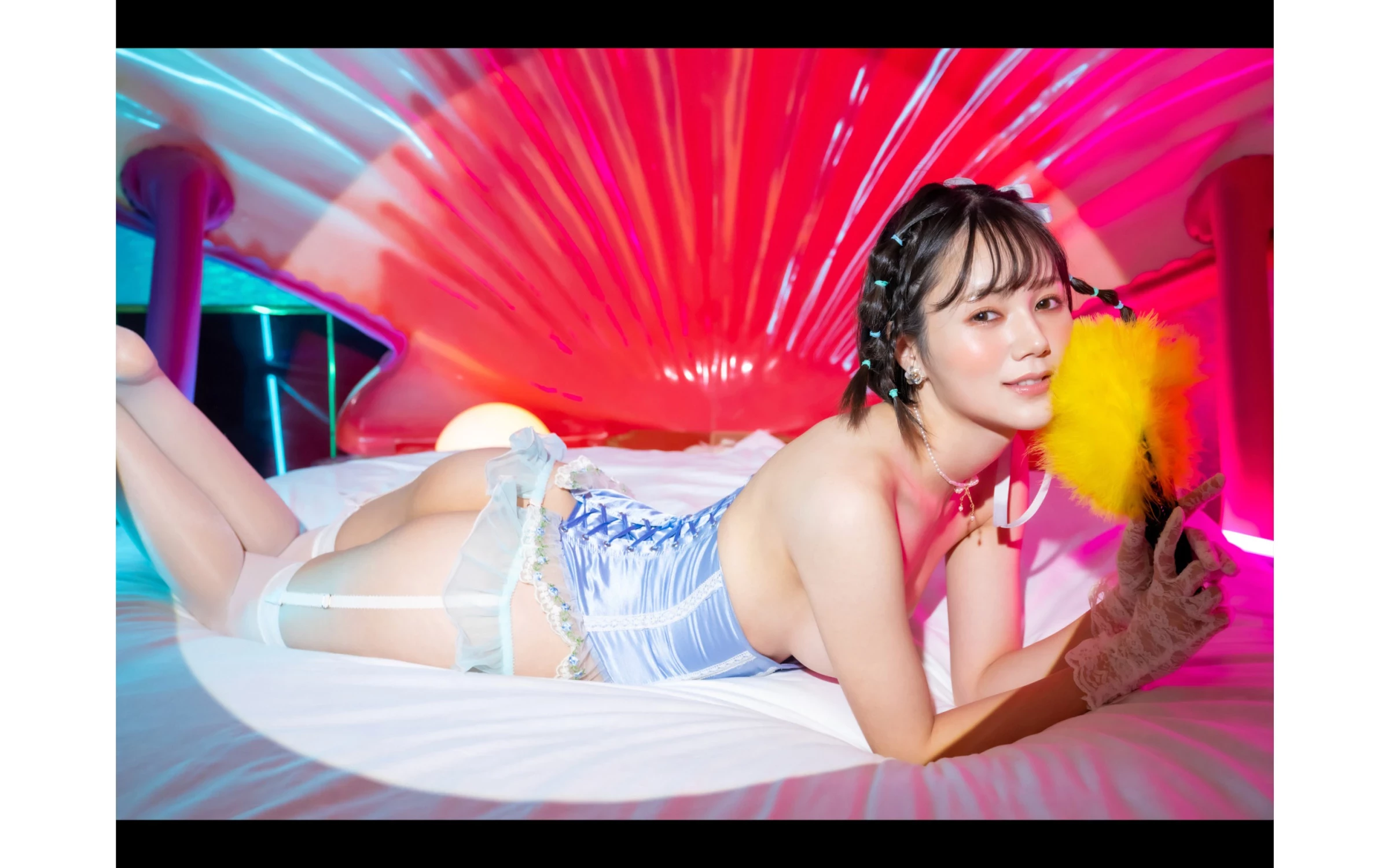  凉森れむ &amp;amp; 野ノ浦暖 デジタル写真集 Non Remu 第14张