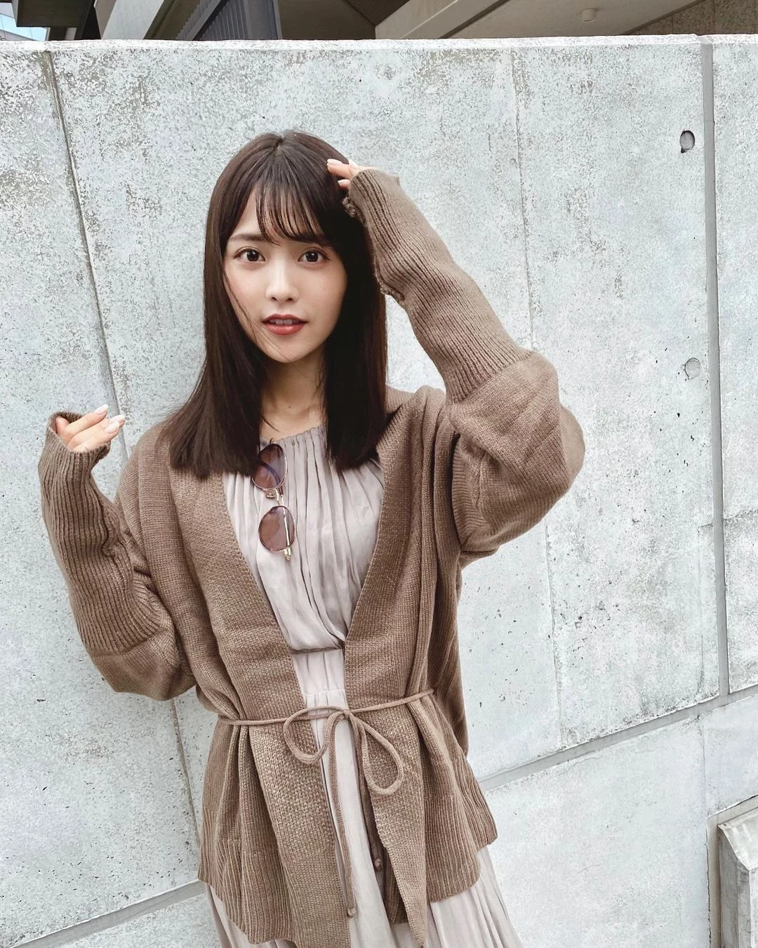  绝美颜值日妹！倩倩 IG美照齐发 第3张