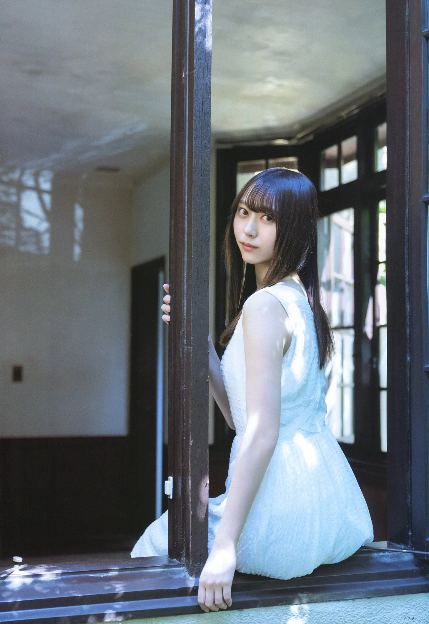  弓木奈于 美人大姊姊....这根本女神下凡 第5张
