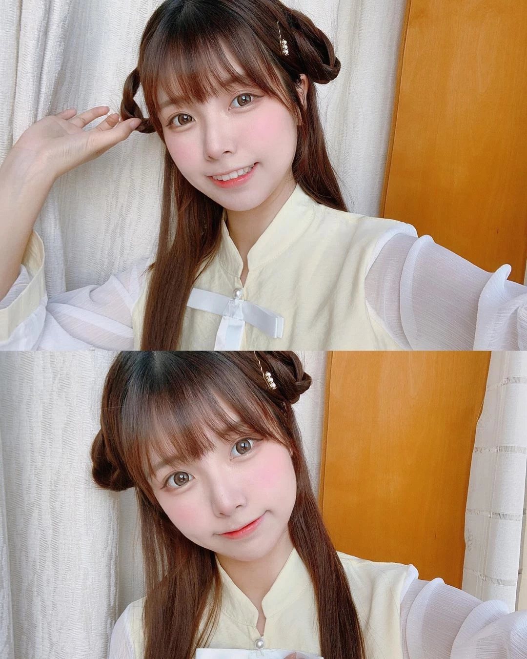  中国超萌Coser黎狱 邻家女孩气质让人恋爱好想..... 第7张