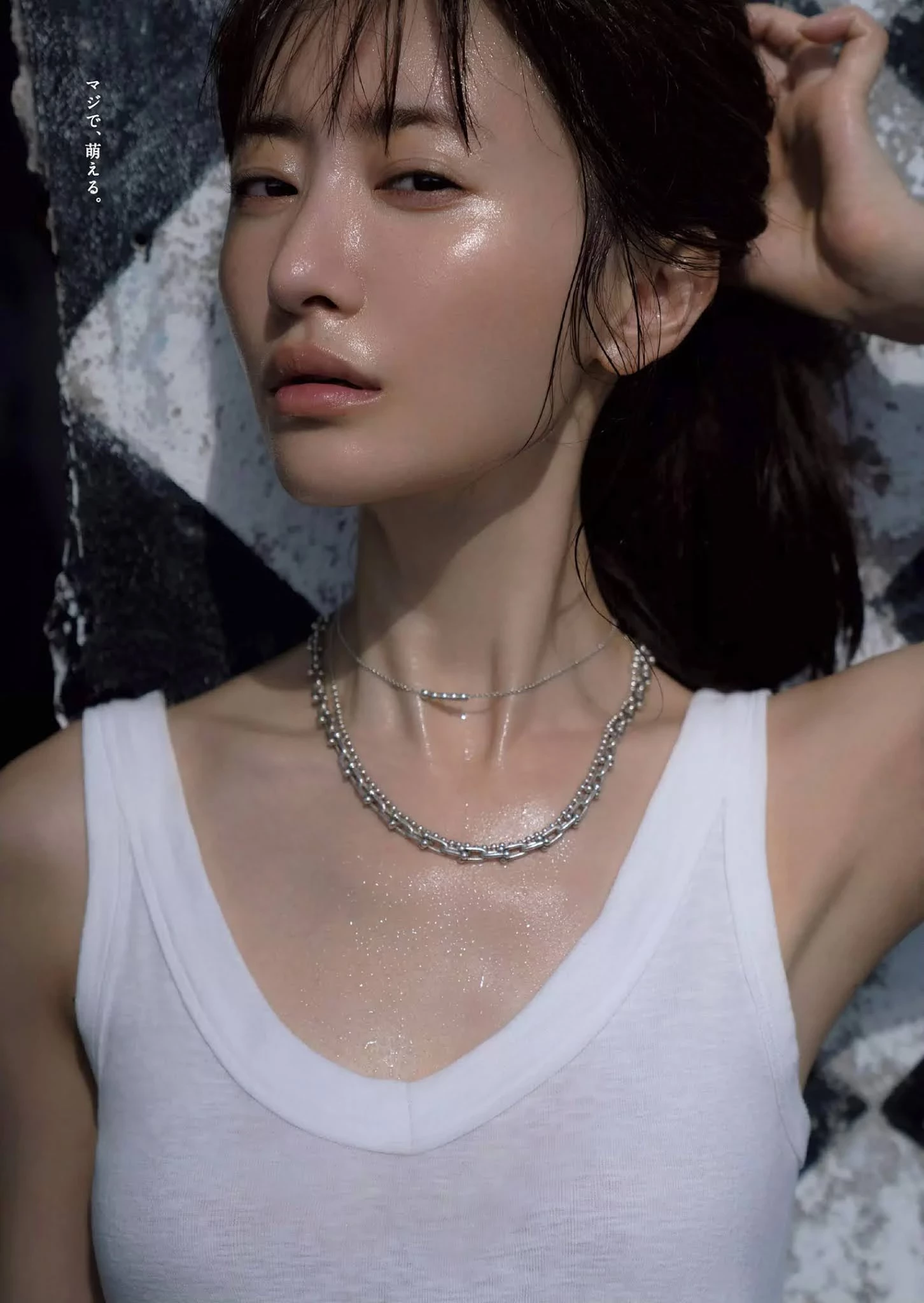  大人的诱惑！松本まりか 写真充满遐想...网爆动 第5张