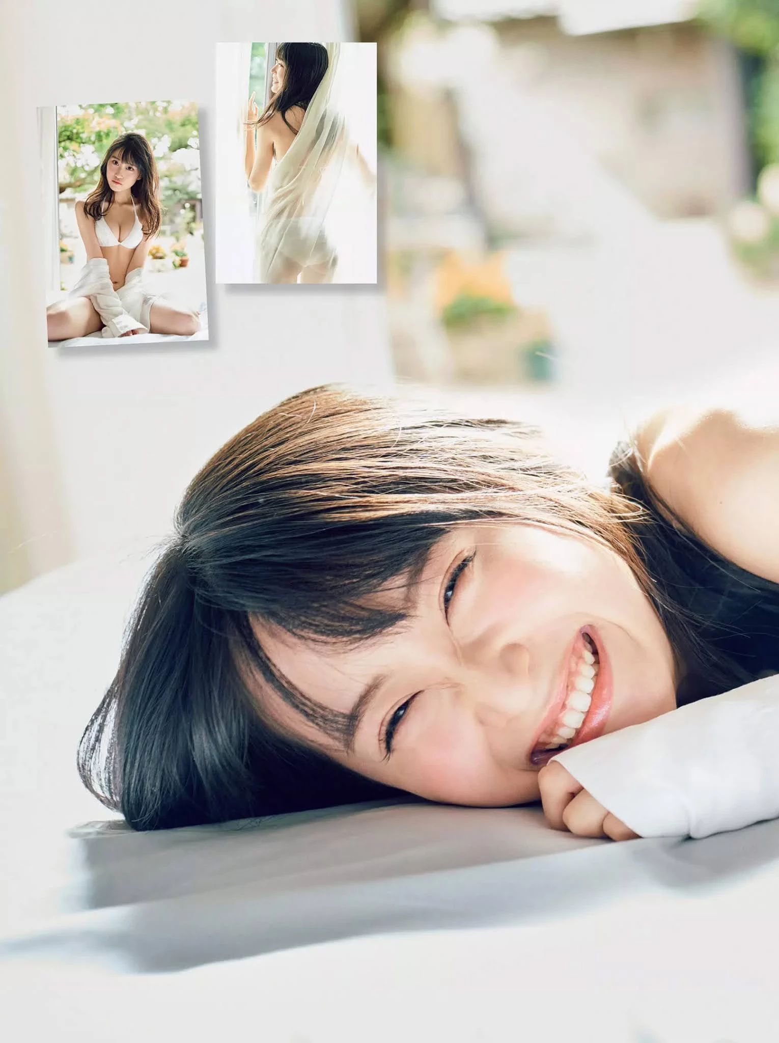  宫花もも 软萌美少女可爱到爆炸！让人瞬间沦陷 第4张