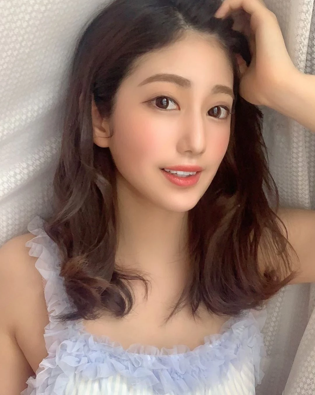  なっちゅん 露出灿烂笑容原来可以这么甜！ 第15张