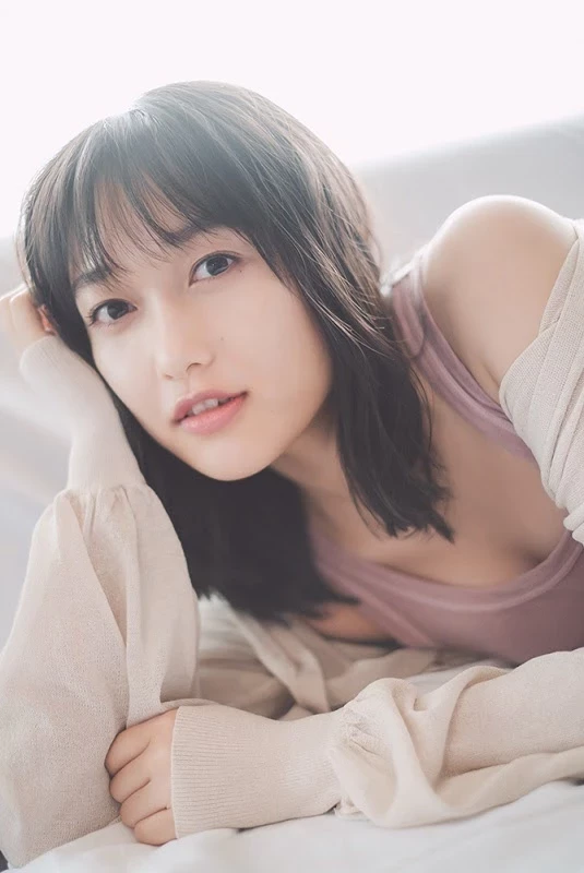  久保田未梦 挑逗眼神....就是要装无辜收服你 第5张