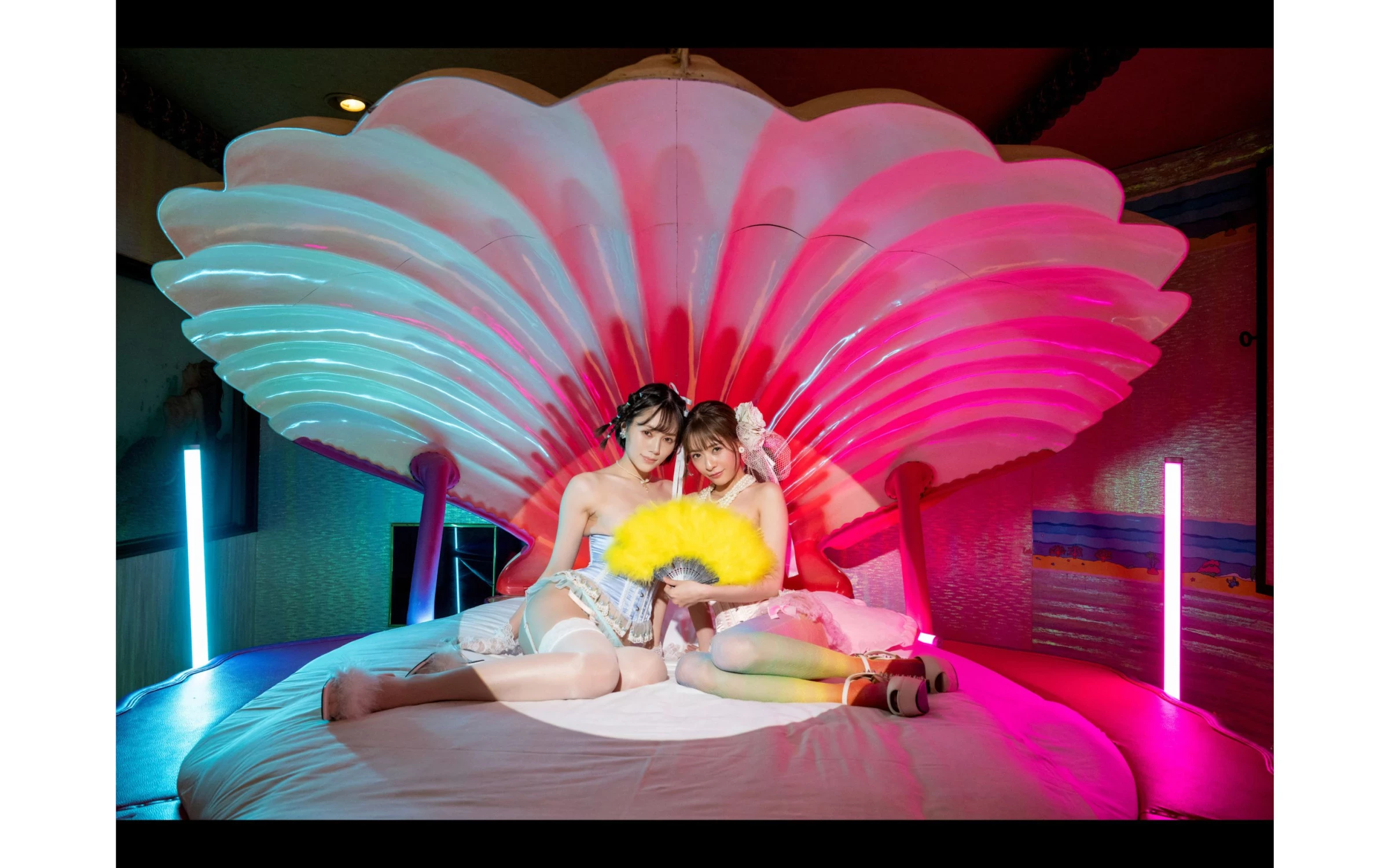  凉森れむ &amp;amp; 野ノ浦暖 デジタル写真集 Non Remu 第11张