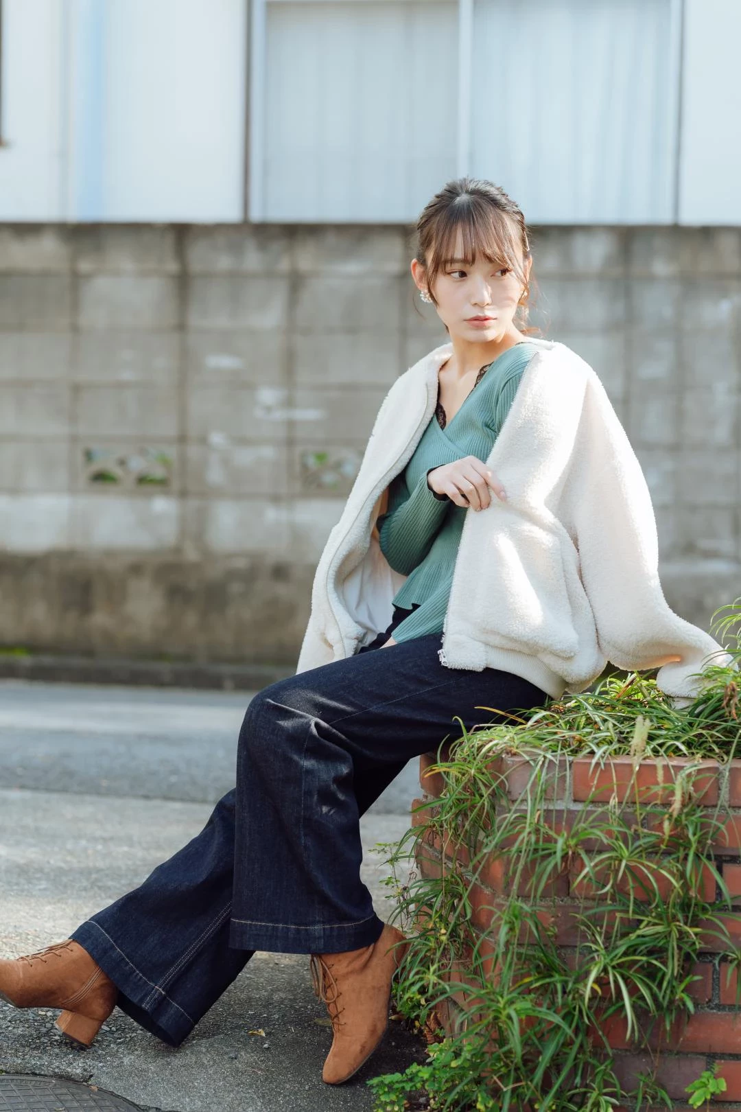  御寺ゆき 有着独特的个人魅力！外型真的绝讚 第11张