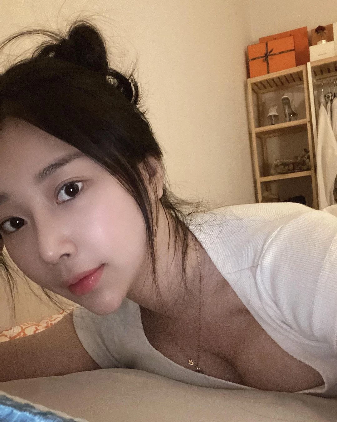  佐崎きさき 甜美白衣天使不科学身材…众人惊呆 第12张