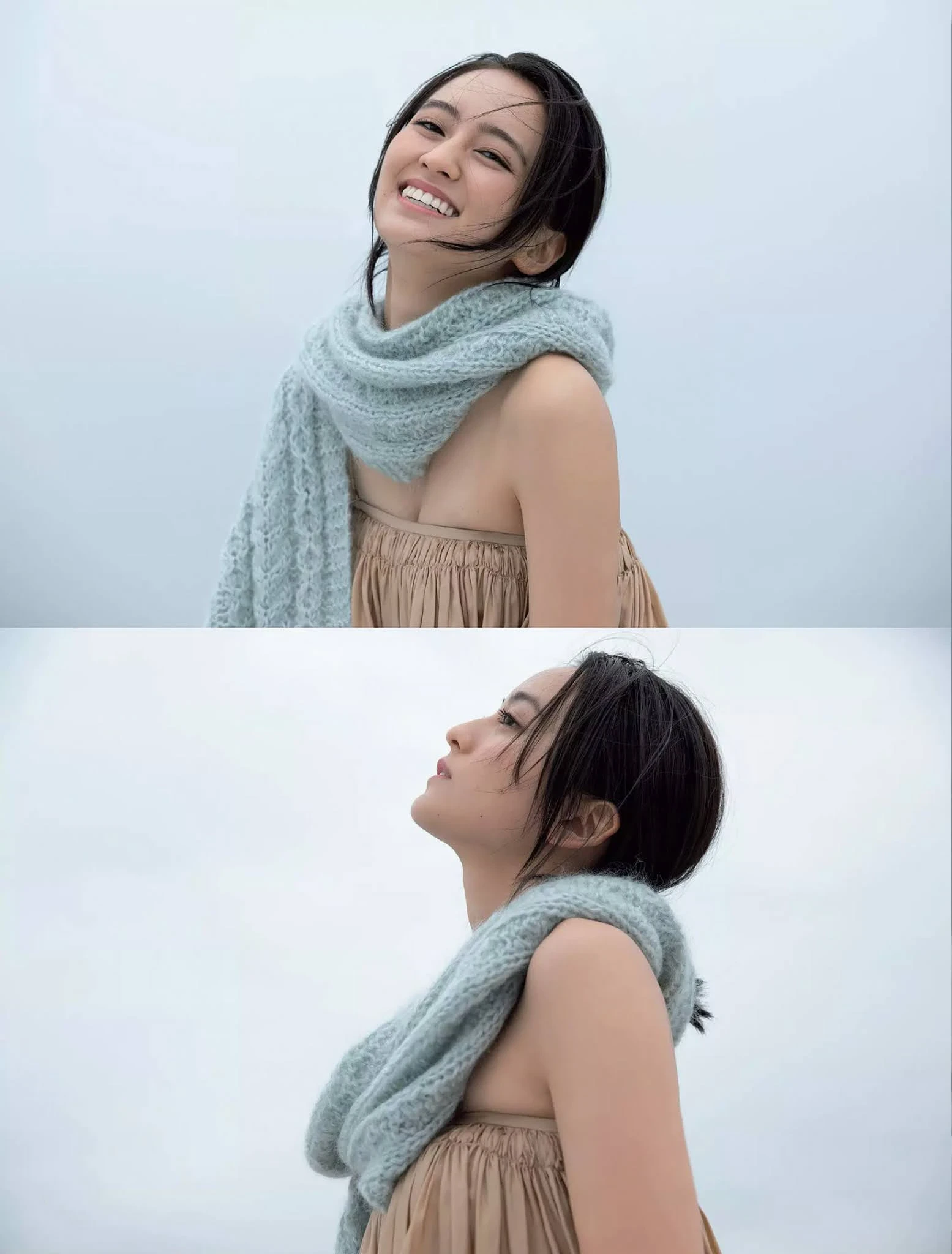  冈田结実 脸蛋有特色..... 独特气质超讚！ 第10张