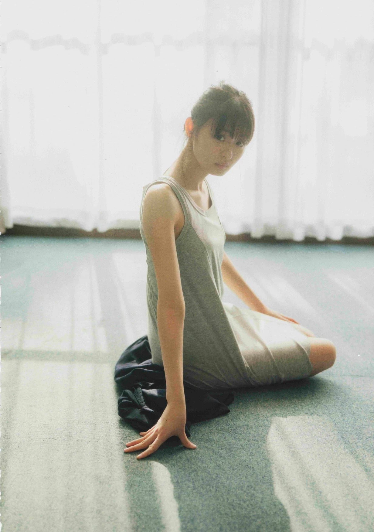  乃木坂46 远藤さくら B.L.T. 2020年11月号 第2张