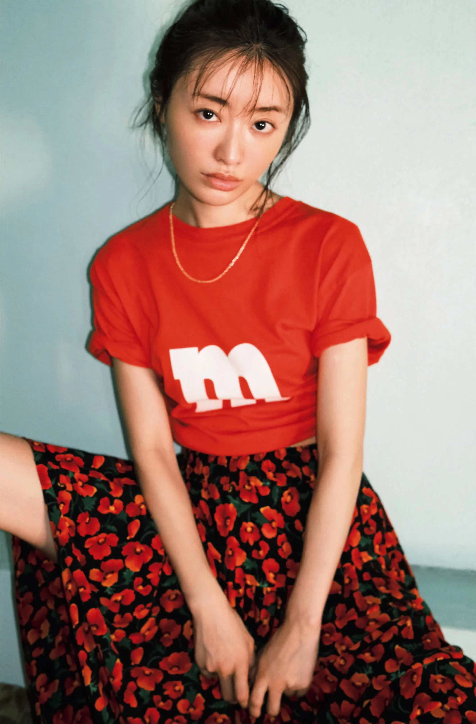  大人的诱惑！松本まりか 写真充满遐想...网爆动 第9张
