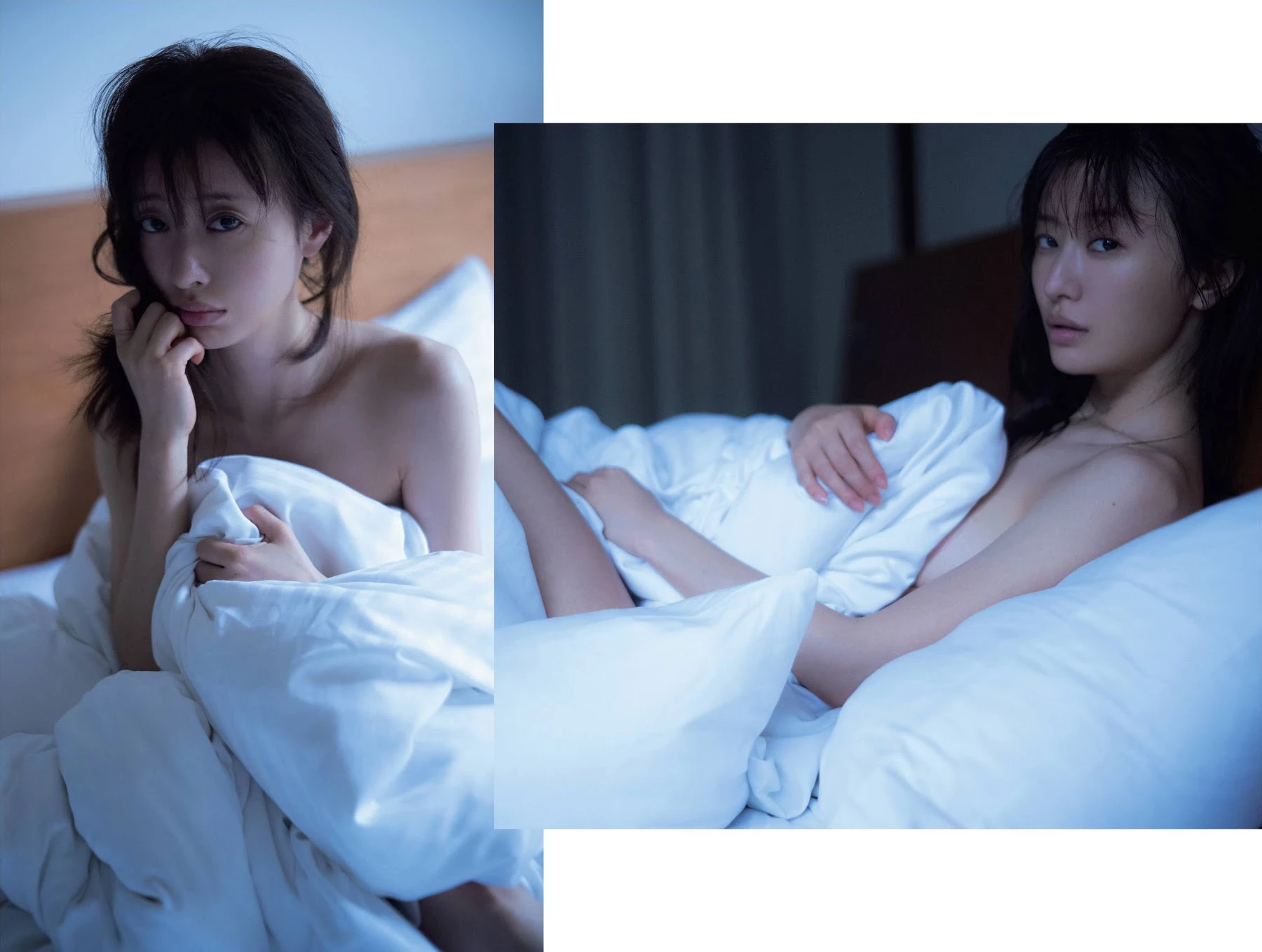  大人的诱惑！松本まりか 写真充满遐想...网爆动 第13张