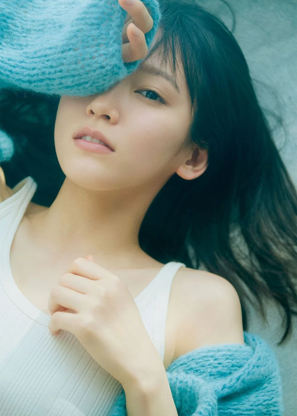  吉冈里帆 秀出唯美身材曲细...网友讚不绝口！ 第6张