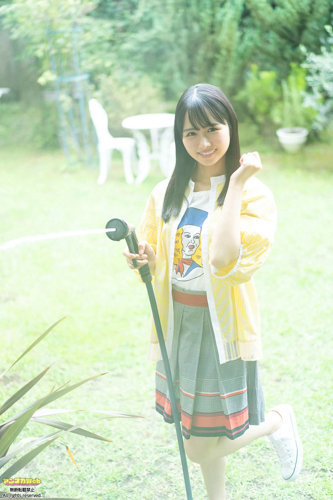  日向坂46上村ひなの 可爱妹妹让人好想保护！ 第3张