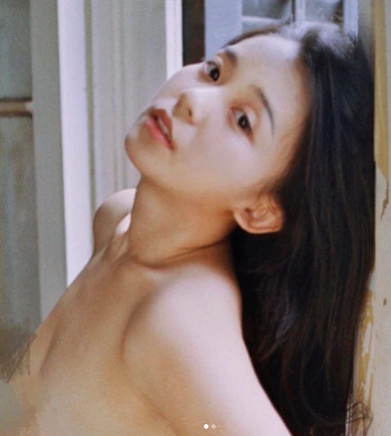  内地神级童颜巨乳摄影师待安娜 第37张