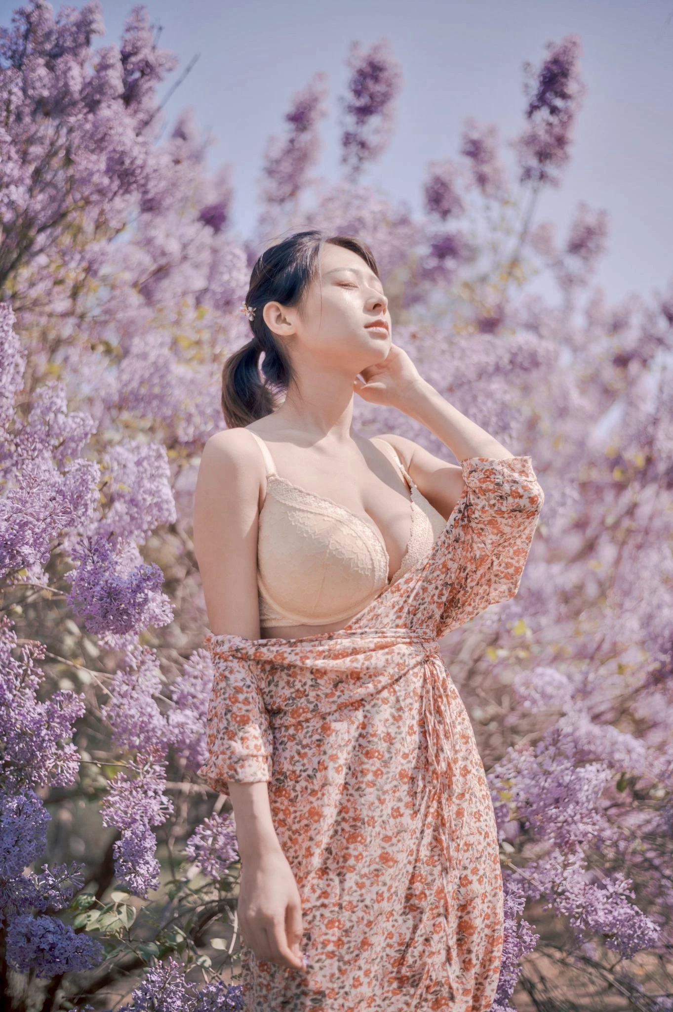  重量级女孩 这种颜值这种身材 有哪个男人承受得住... 第3张