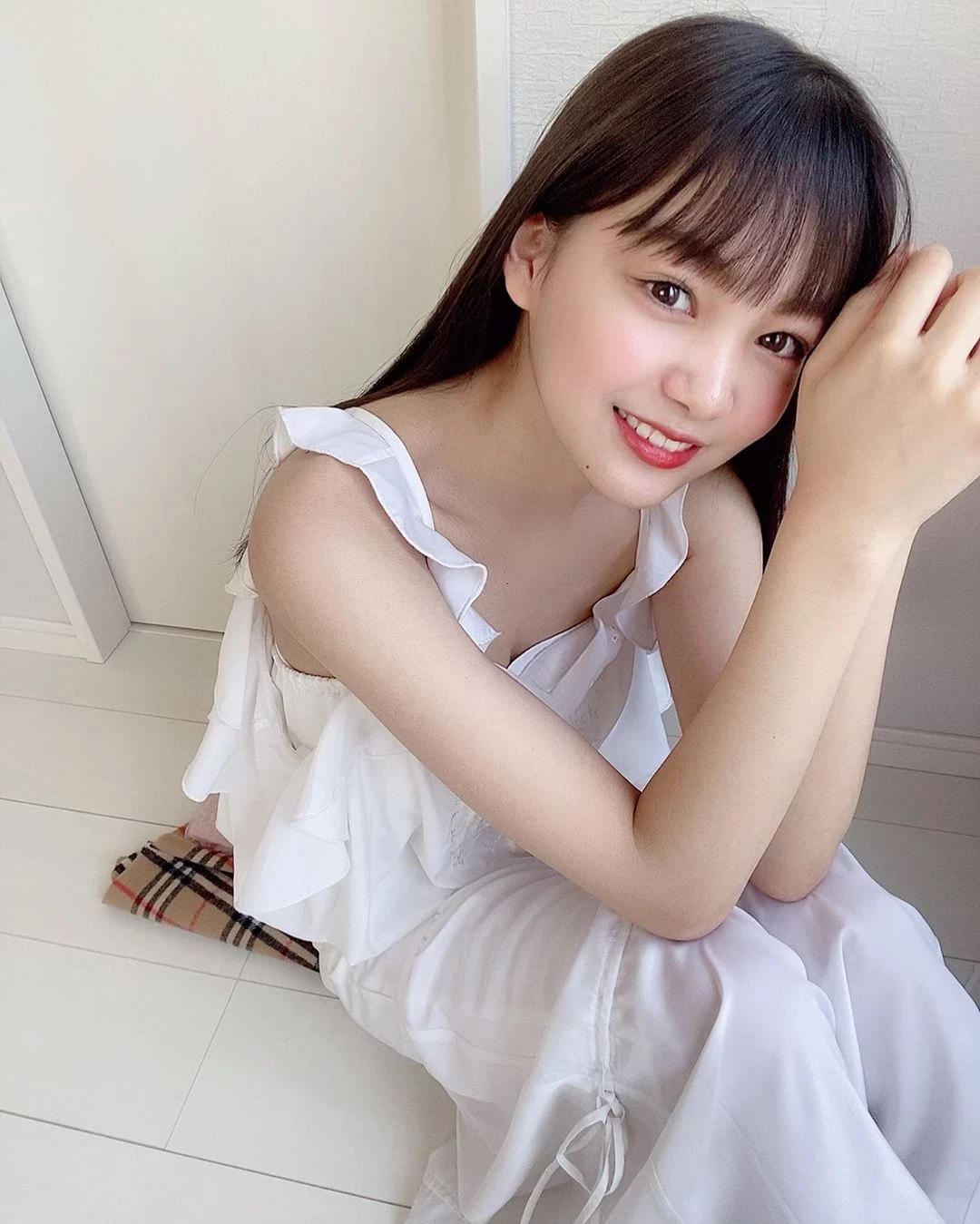  才刚满18岁的 写真女星 吉泽遥奈 这暴力身材真的受不鸟 第7张
