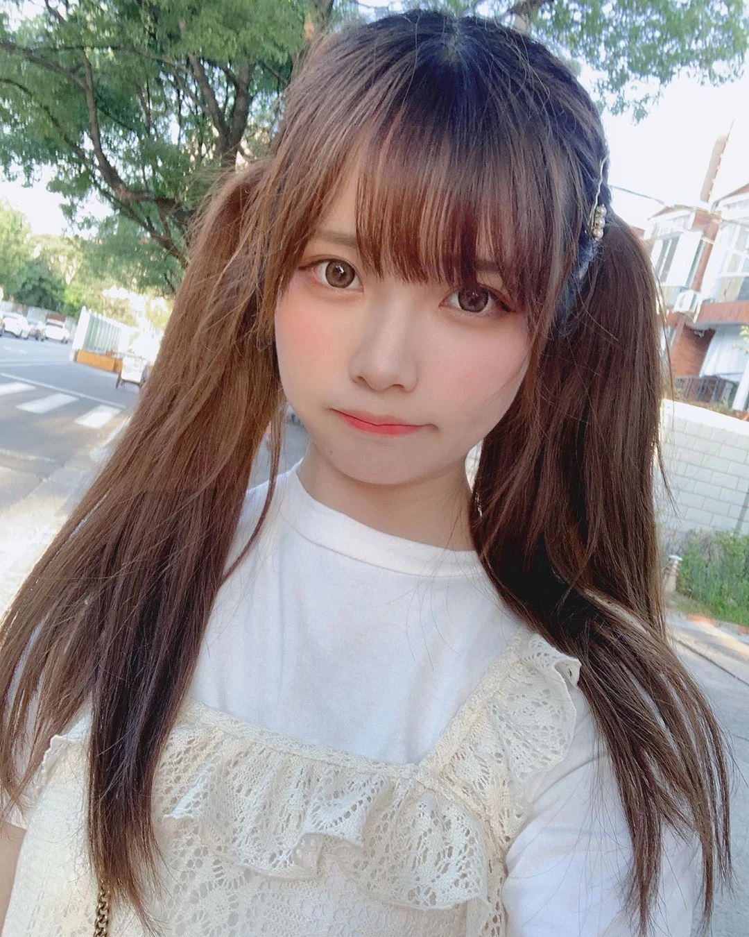  中国超萌Coser黎狱 邻家女孩气质让人恋爱好想..... 第3张