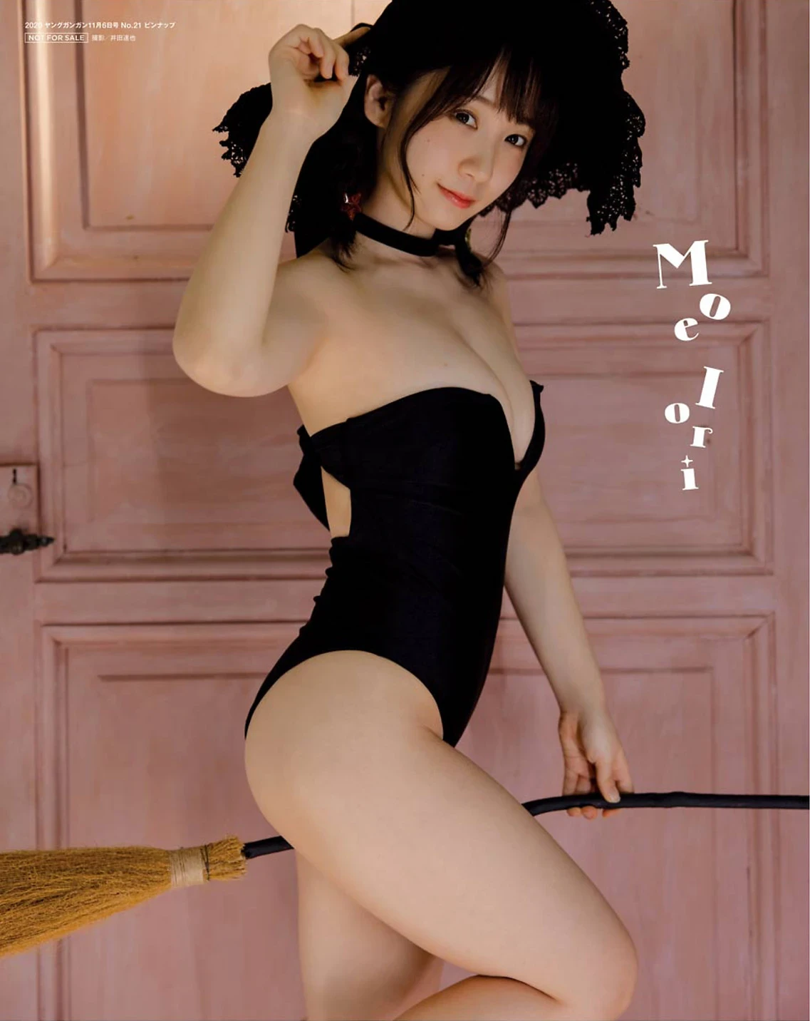  伊织もえ 火辣萌妹大胆撩人性感写真 第3张